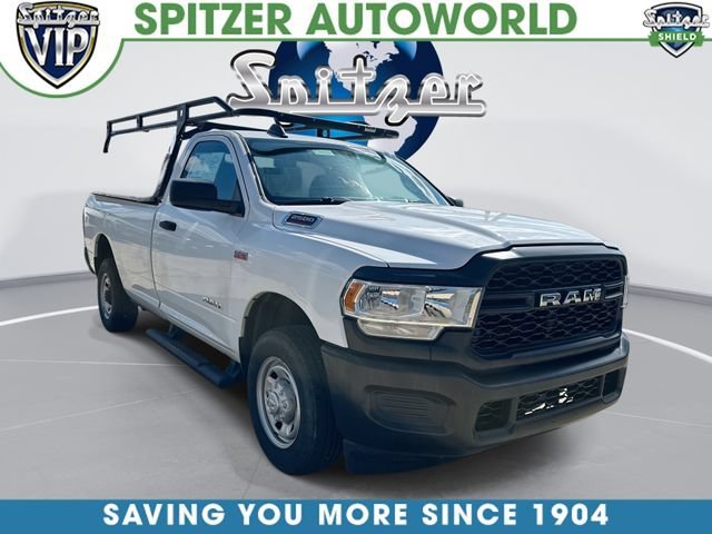 2021 Ram 2500 Tradesman