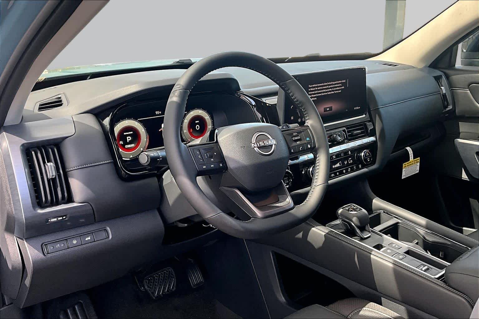 New 2026 Baltic Teal Pearl Nissan SL image 10