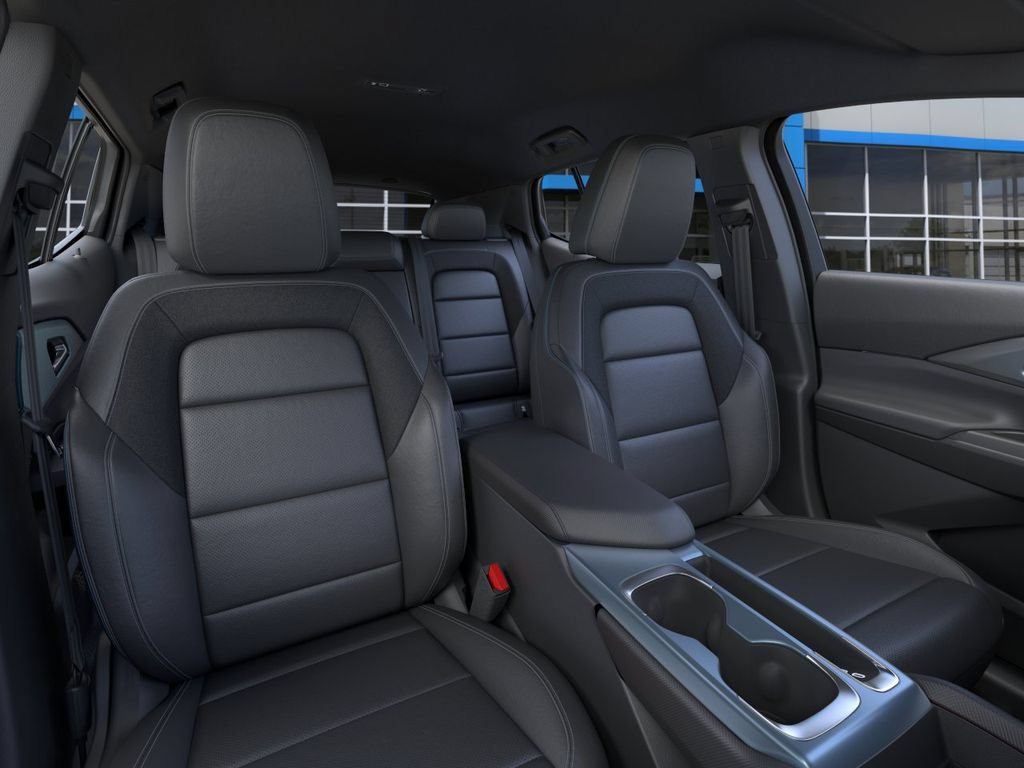 New 2026 Black Chevrolet LT image 16