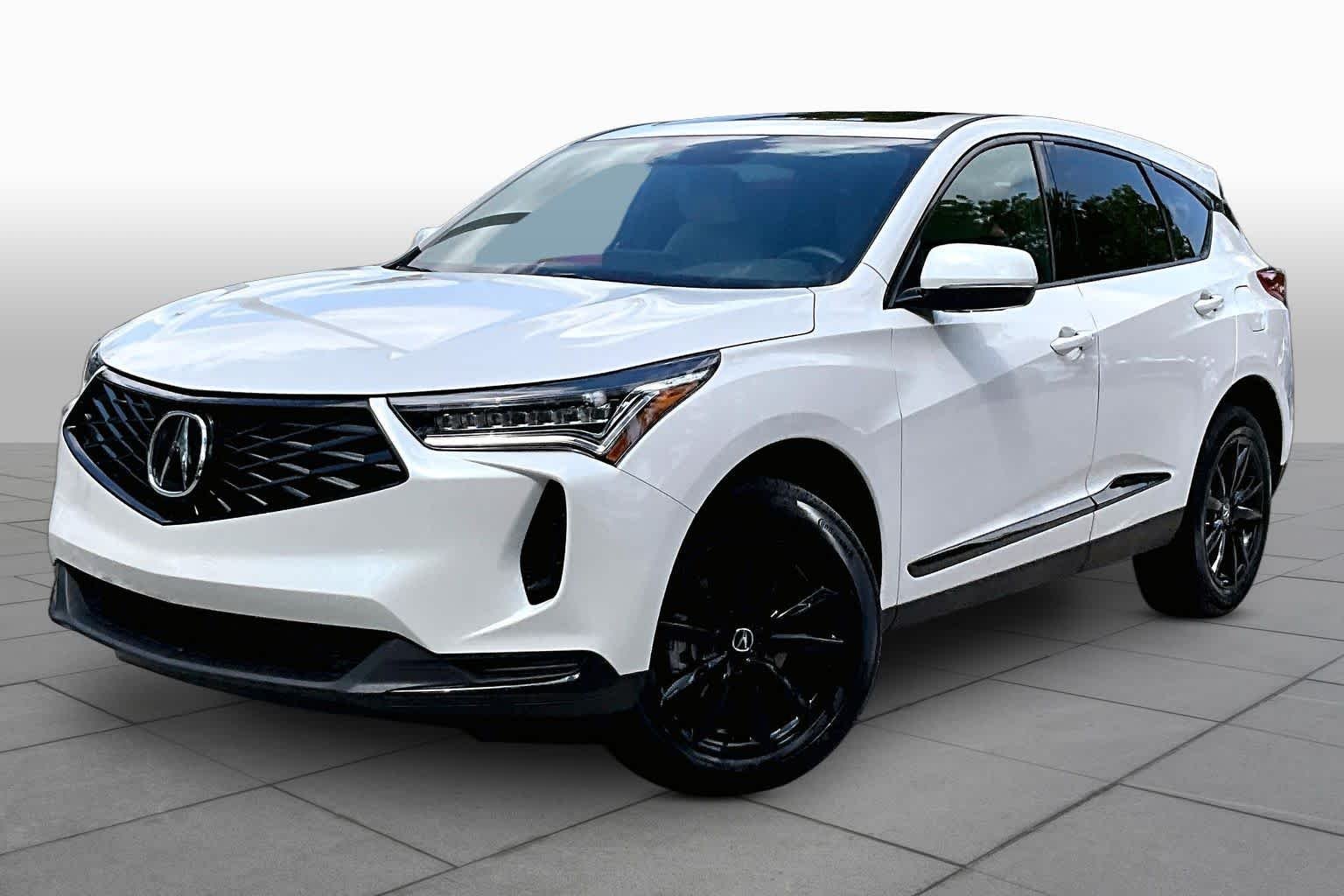 2025 Acura RDX SH-AWD's photo