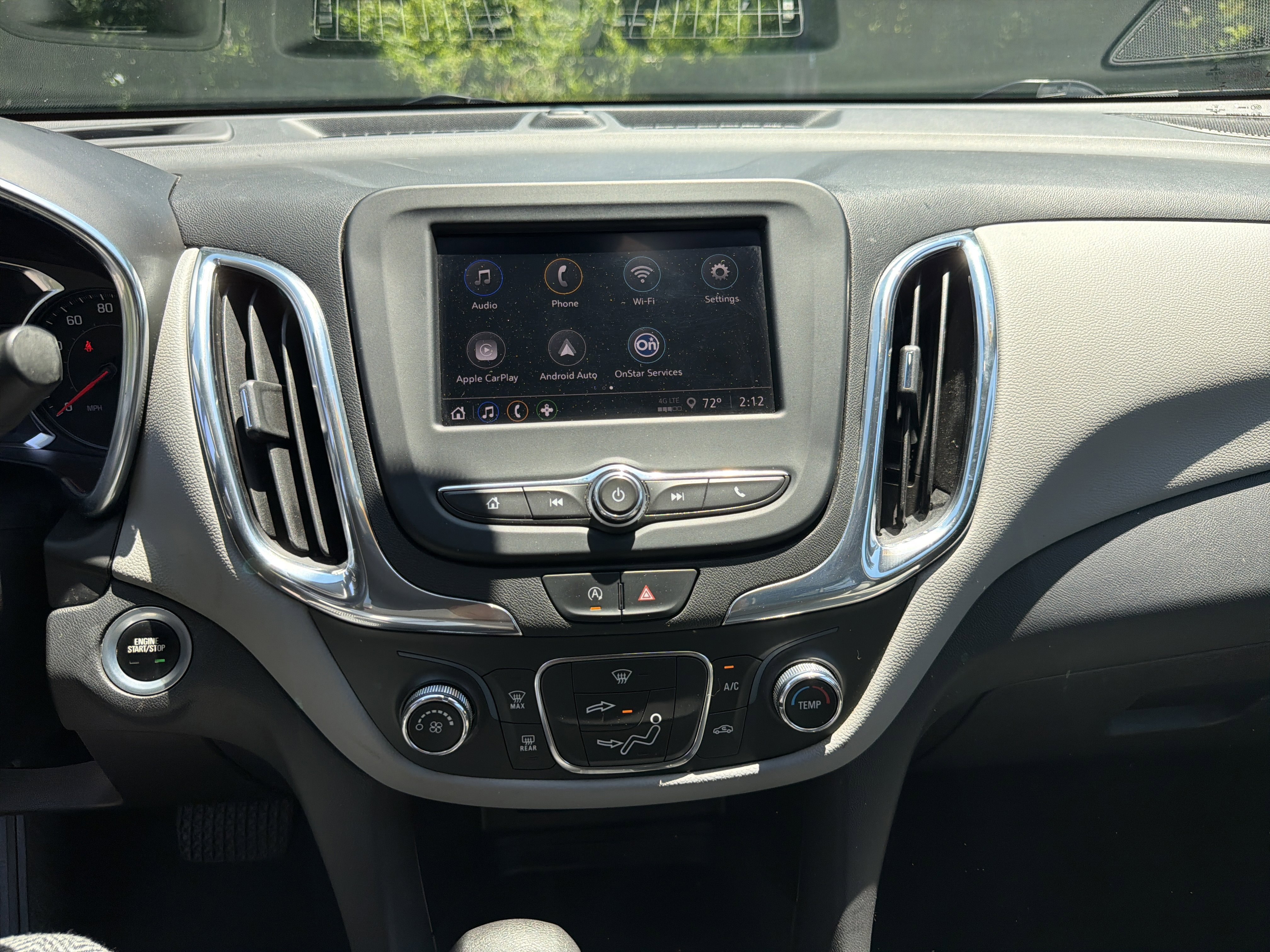 Used 2023 Mosaic Black Metallic Chevrolet LS image 12