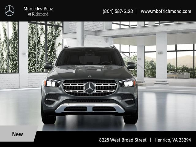 Certified Used 2026 Gray Mercedes-Benz GLE 350 image 7