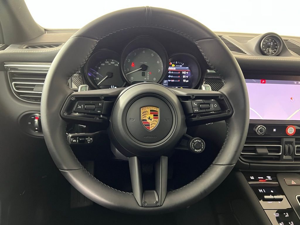 2026 Porsche Macan S - Photo 21