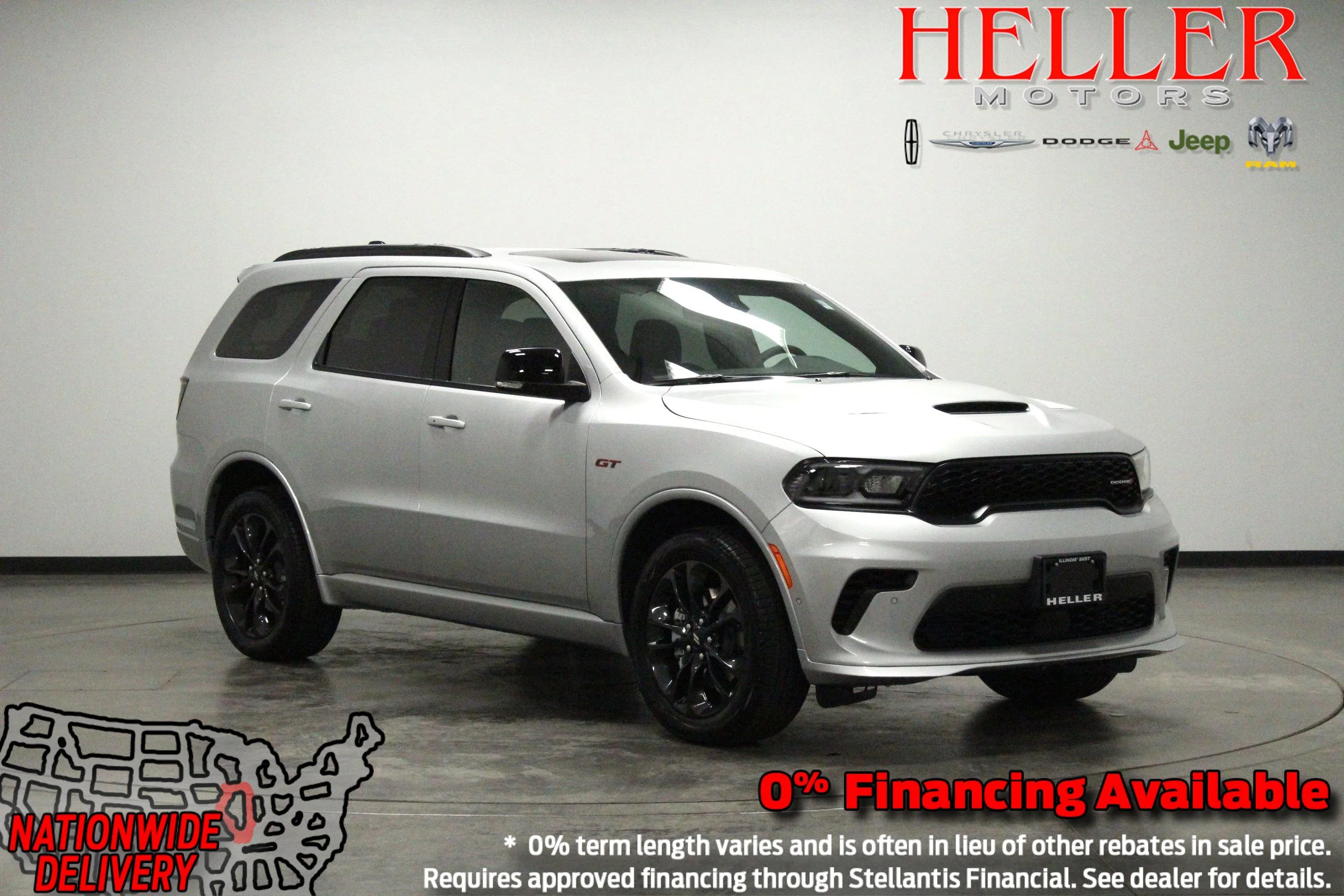 2026 Dodge Durango GT Plus AWD's photo
