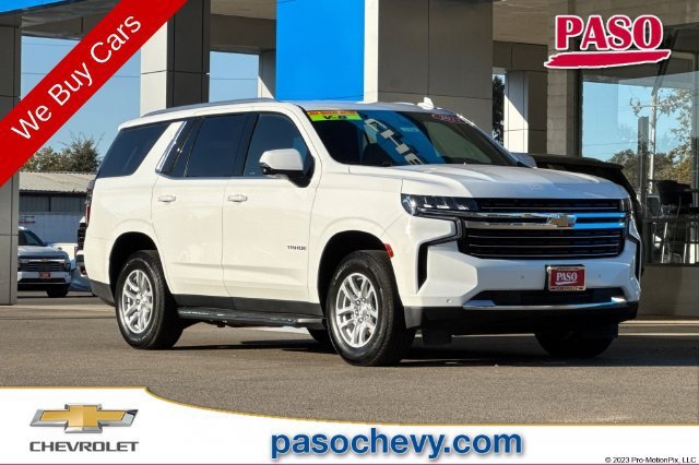 2022 Chevrolet Tahoe