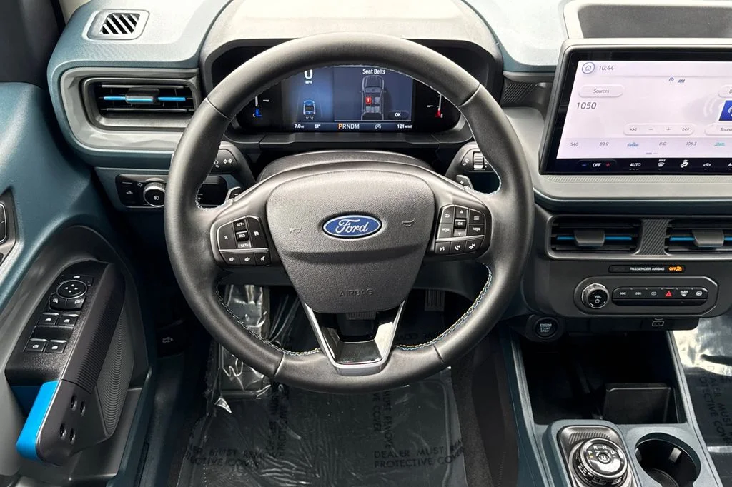 New 2026 Gray Metallic Ford Lobo™ image 14