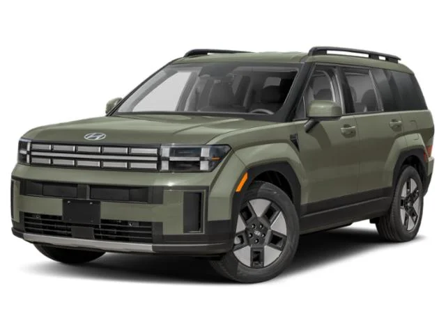 2026 Hyundai Santa Fe SEL Hybrid AWD's photo