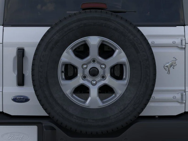 New 2026 Oxford White Ford Big Bend® image 25