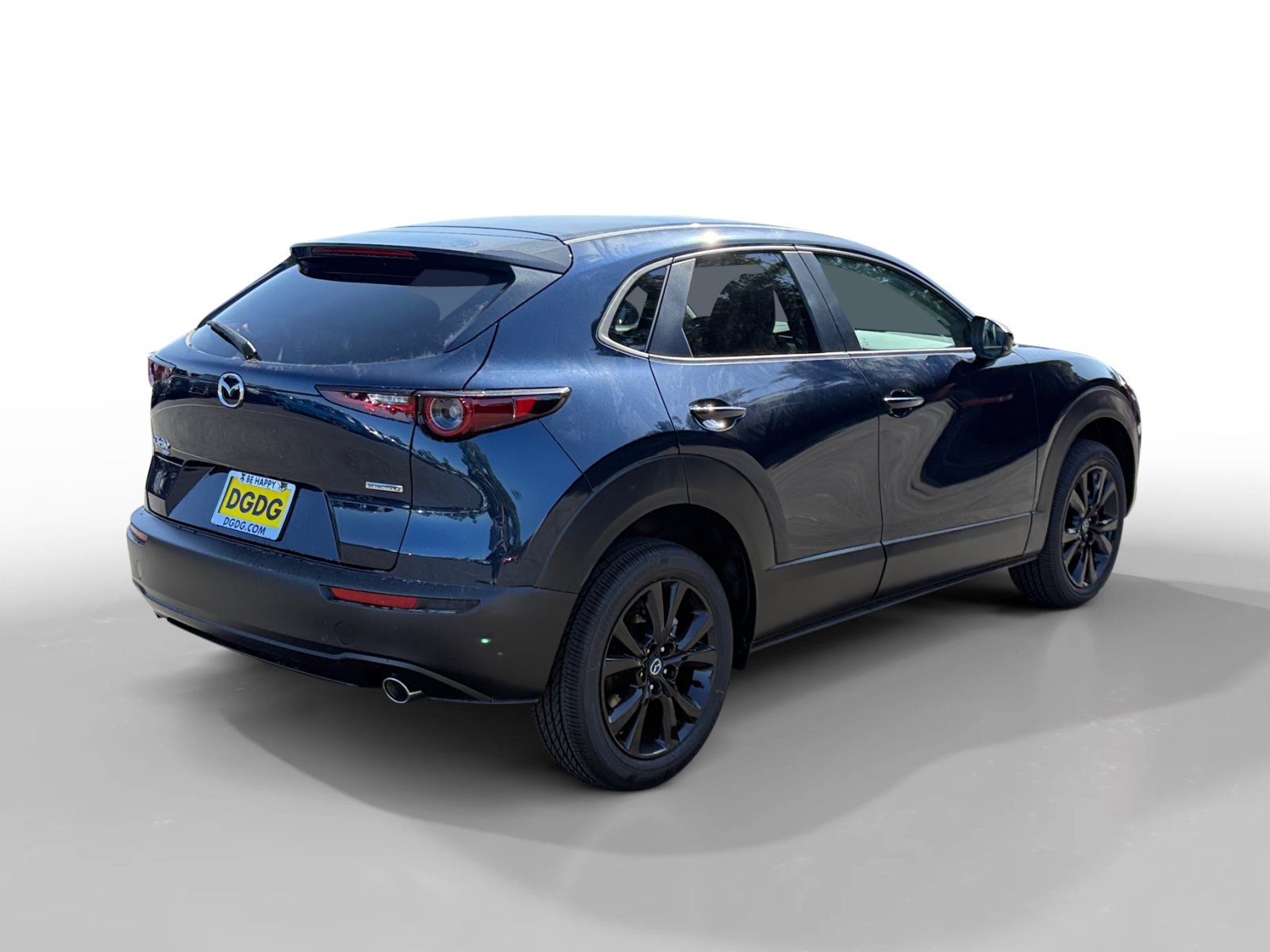 New 2026 Deep Crystal Blue Mica Mazda 2.5 S Select Sport image 5