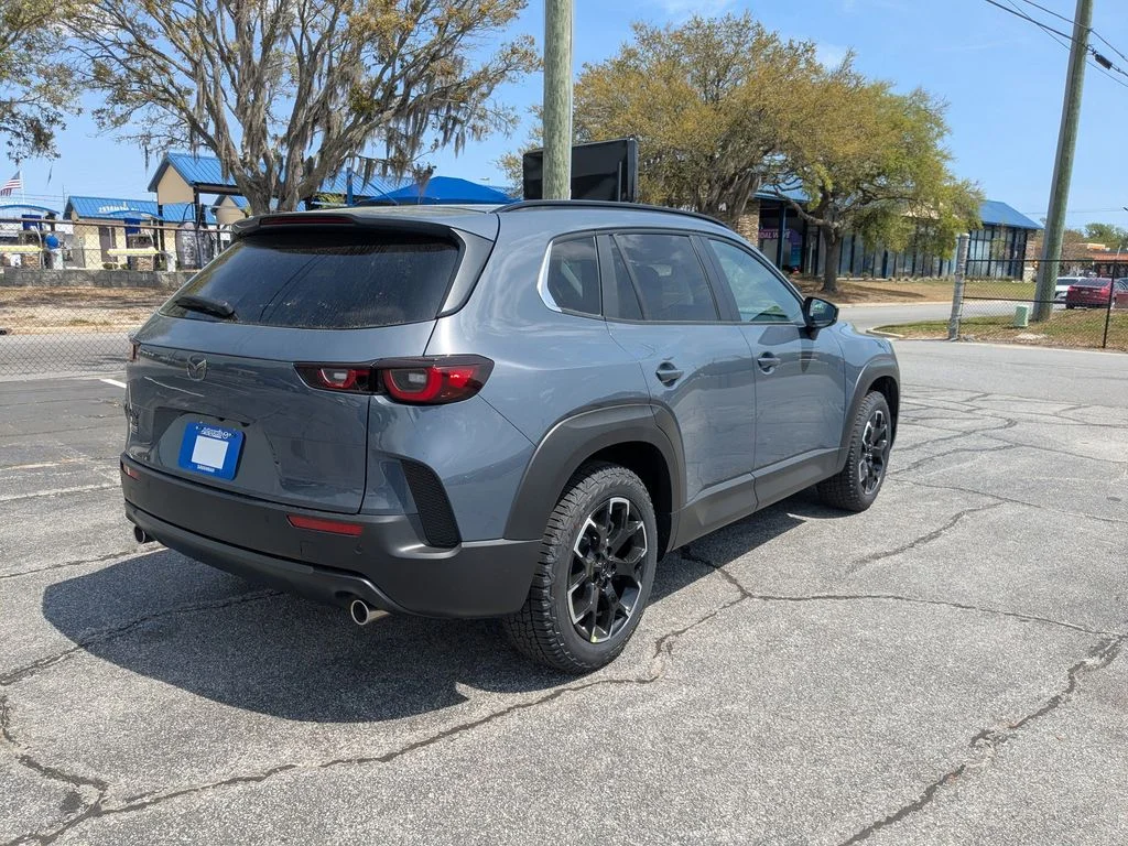 New 2026 Polymetal Gray Metallic Mazda 2.5 S Meridian Edition AWD image 4