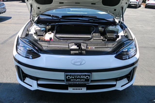 Certified Used 2024 White Hyundai Limited image 30