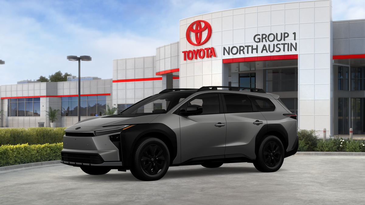 New 2026 Pavement Toyota bZ Woodland Premium image 2