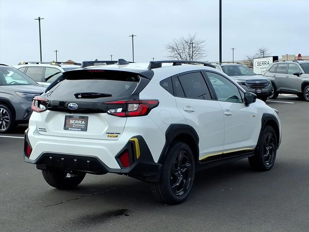 2026 Subaru Crosstrek Sport - Photo 12