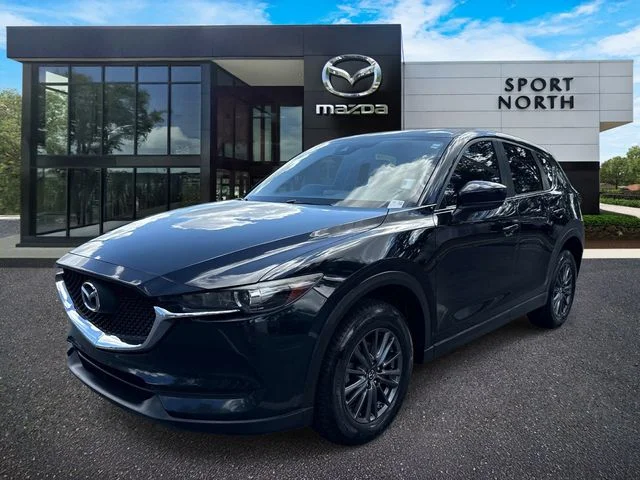 2019 Mazda CX-5 Sport - Photo 7