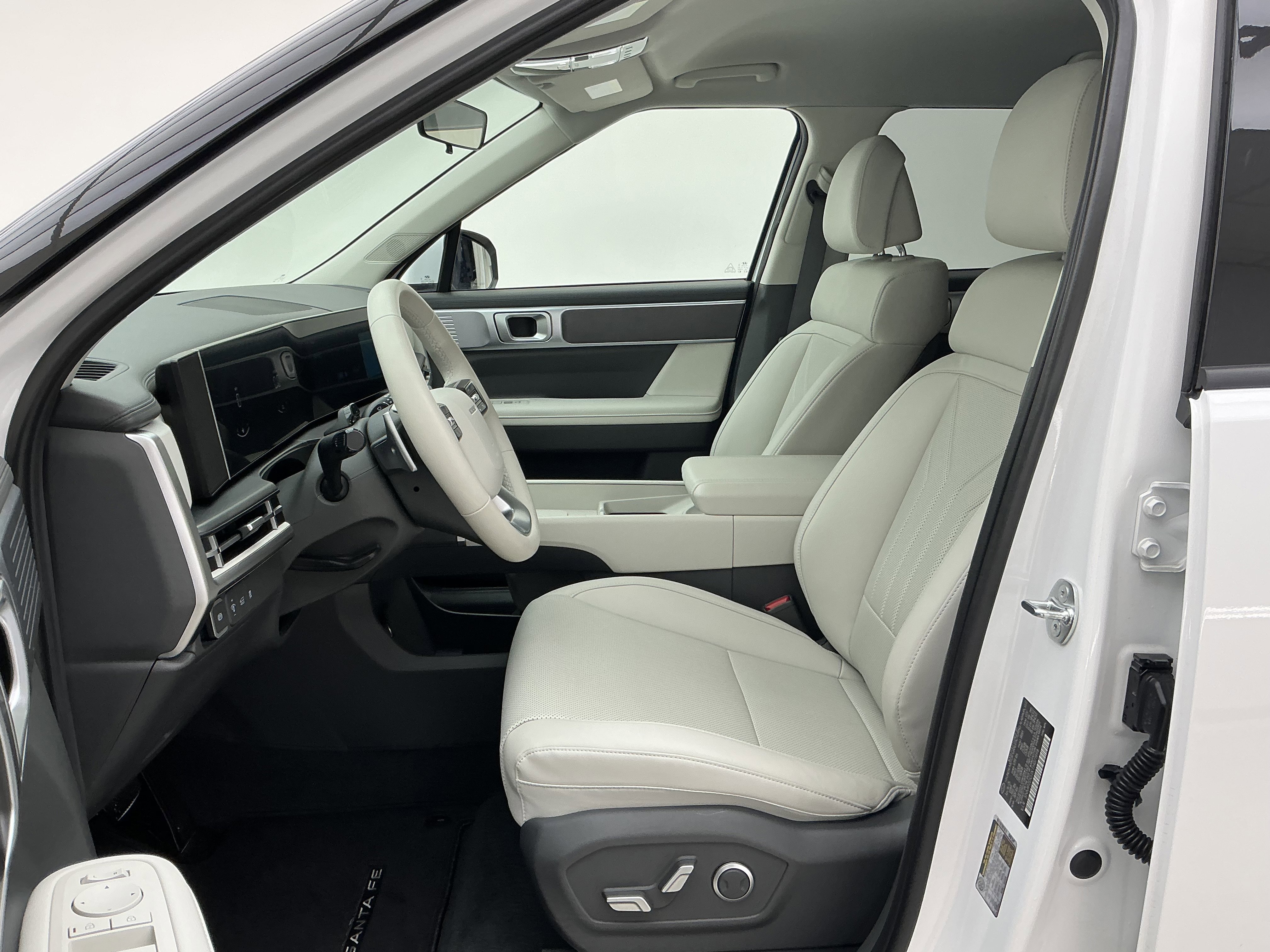 Used 2026 Serenity White Hyundai SEL image 16