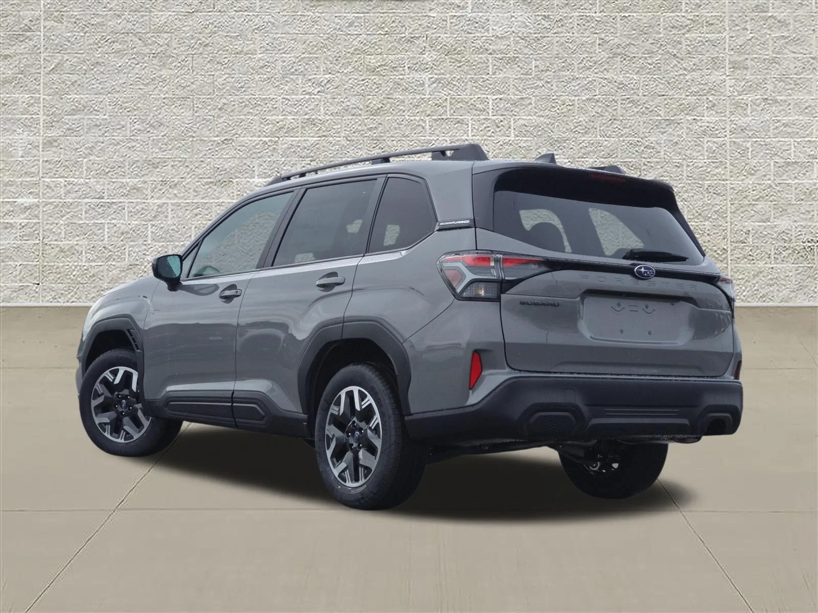 New 2026 River Rock Pearl Subaru Premium image 5
