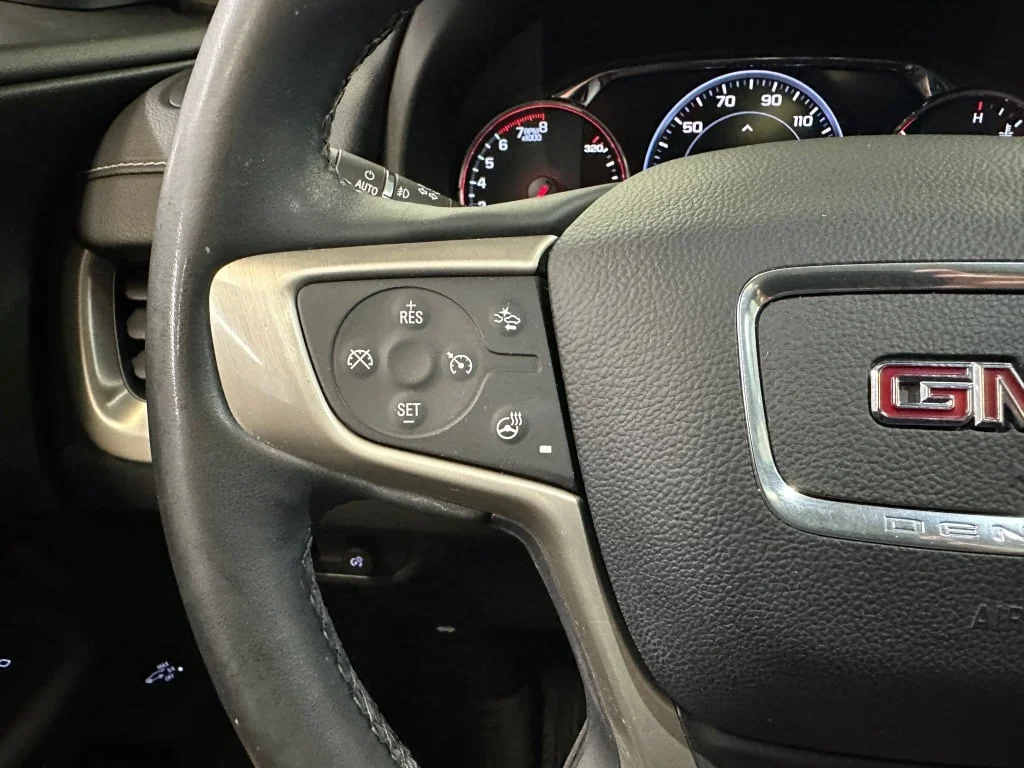 Used 2023 Ebony Twilight Metallic GMC Denali image 13