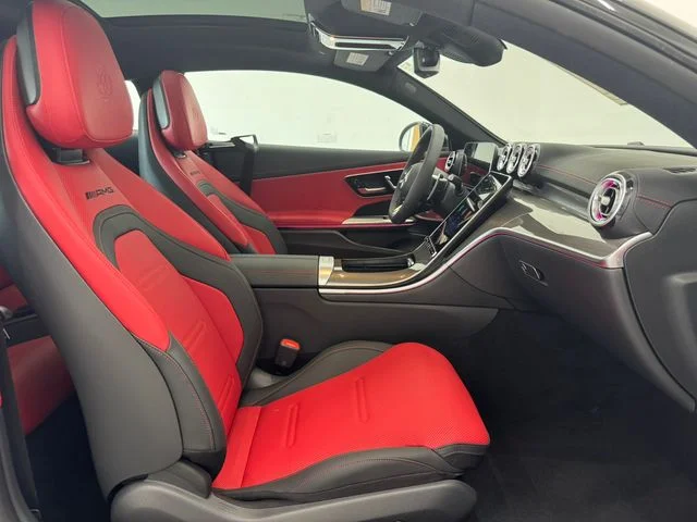 New 2026 Obsidian Black Metallic Mercedes-Benz CLE 53 AMG® image 18