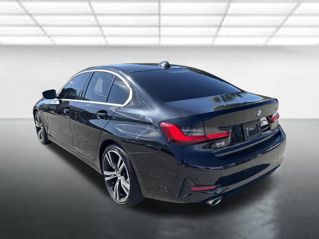 Used 2020 Black BMW 330i image 11