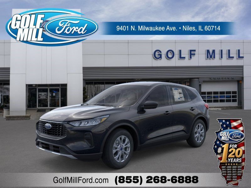 New 2026 Agate Black Metallic Ford Active® image 1