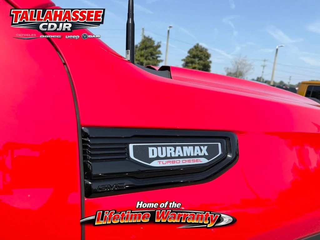 Used 2021 Cardinal Red GMC Elevation image 38