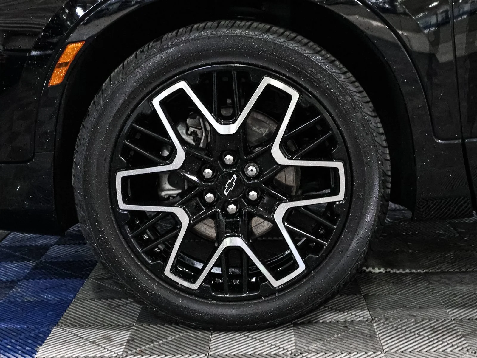 Used 2024 Black Chevrolet RS image 19