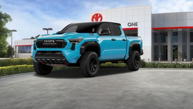 New 2026 Wave Maker with Black roof <sup>1</sup> Toyota Tacoma TRD Pro image 24