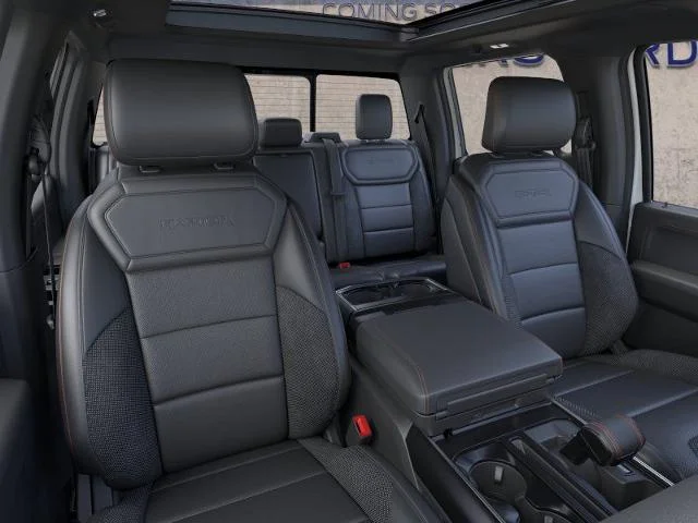 New 2026 Oxford White Ford Raptor® image 10