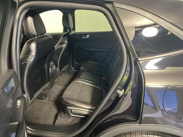 Used 2025 Black Ford ST-Line Select image 24