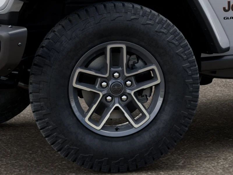 New 2026 Bright White Clearcoat Jeep Mojave image 4
