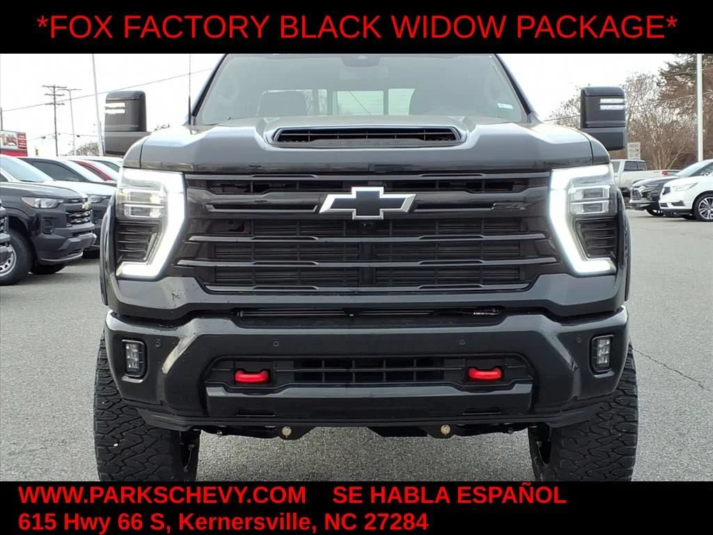 New 2026 Black Chevrolet LT image 34