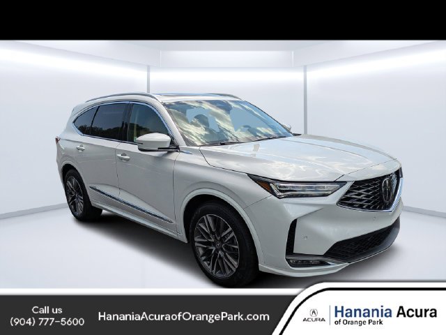 2026 Acura MDX Advance Package