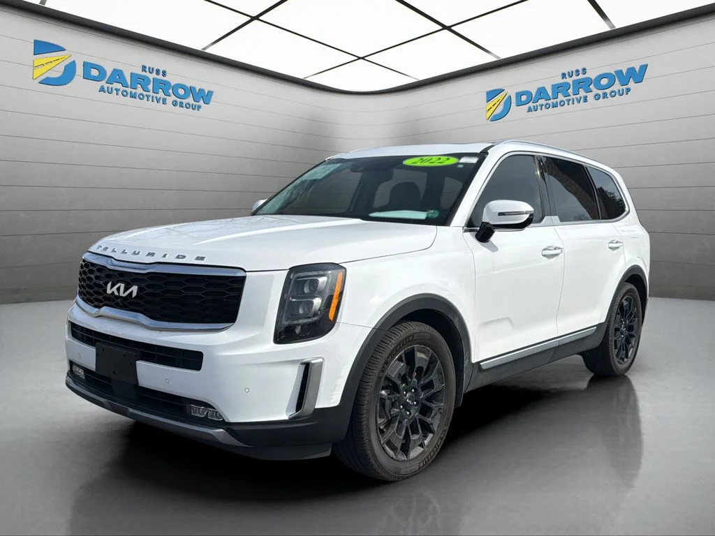 2022 Kia Telluride SX AWD's photo
