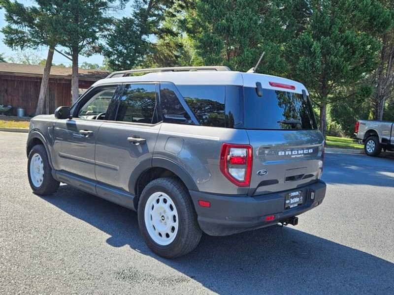 2024 Ford Bronco Sport Heritage - Photo 11