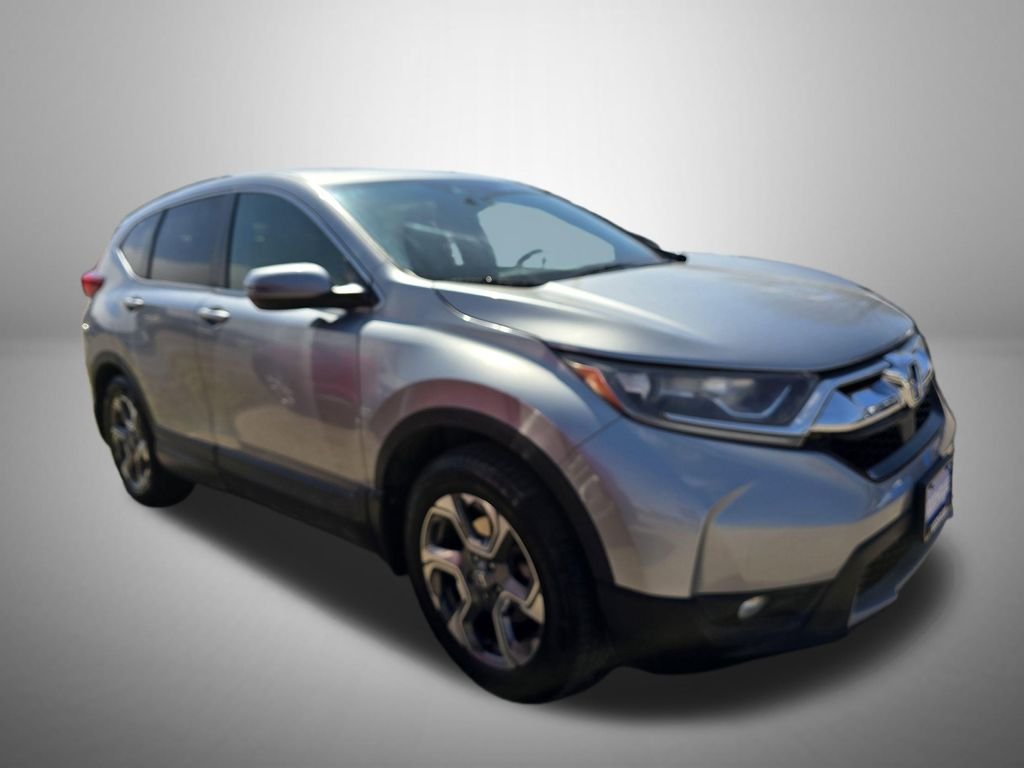 Used 2019 Silver Honda EX image 3