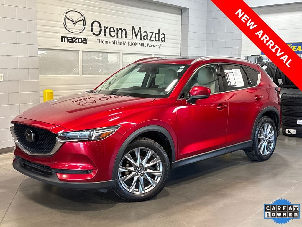 2021 Mazda CX-5 Grand Touring