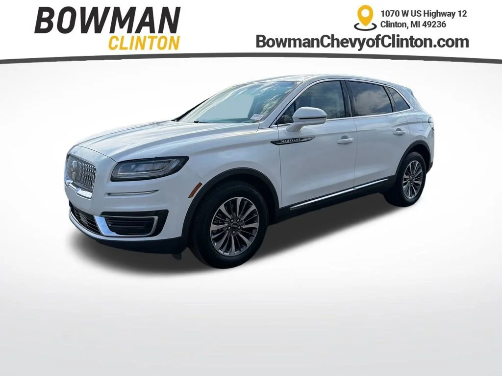 2020 Lincoln Nautilus FWD's photo
