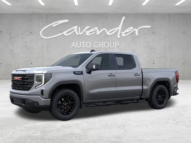 2026 GMC Sierra 1500 Elevation - Photo 2