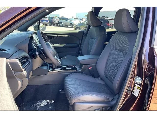New 2026 DARK MAHOGANY PEARL Subaru Premium Hybrid image 21