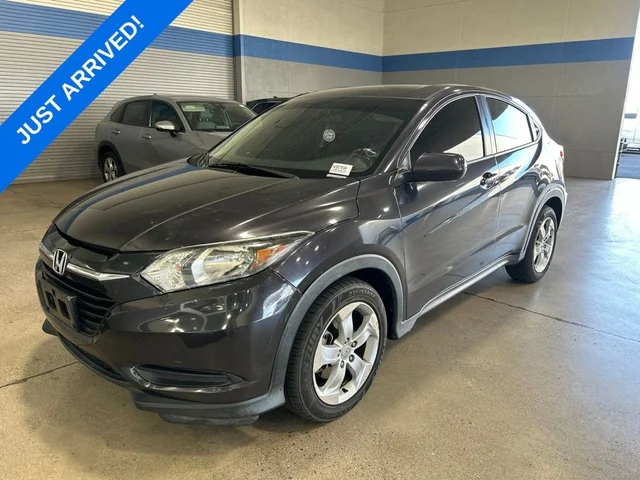 2016 Honda HR-V LX