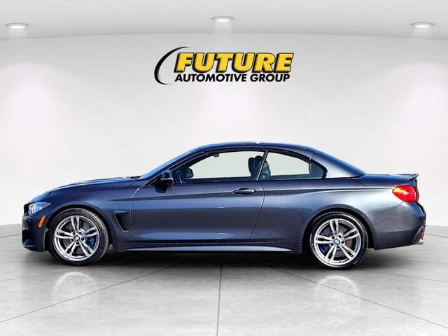 Used 2014 Gray BMW 435i image 7