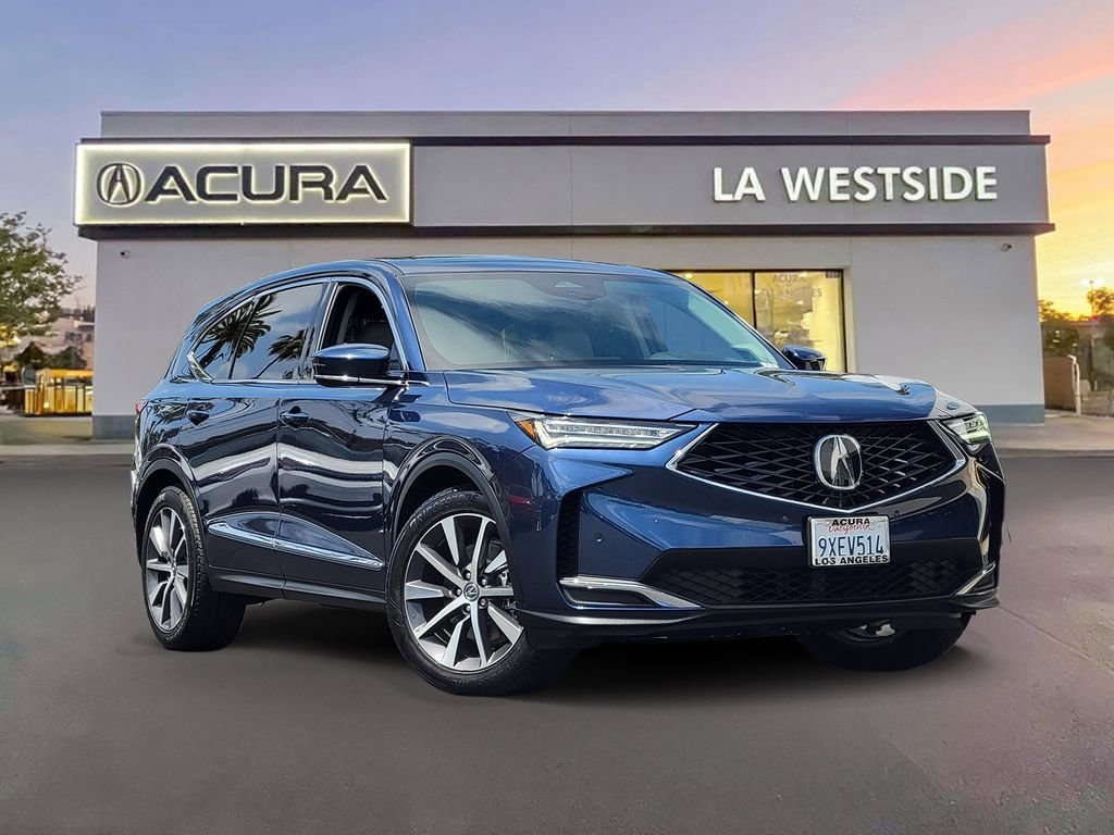 2026 Acura MDX w/Technology Package's photo
