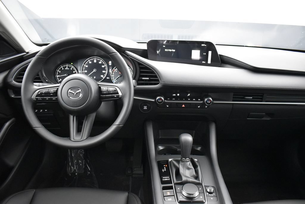 New 2026 Snowflake White Pearl Mazda 2.5 S Preferred image 13
