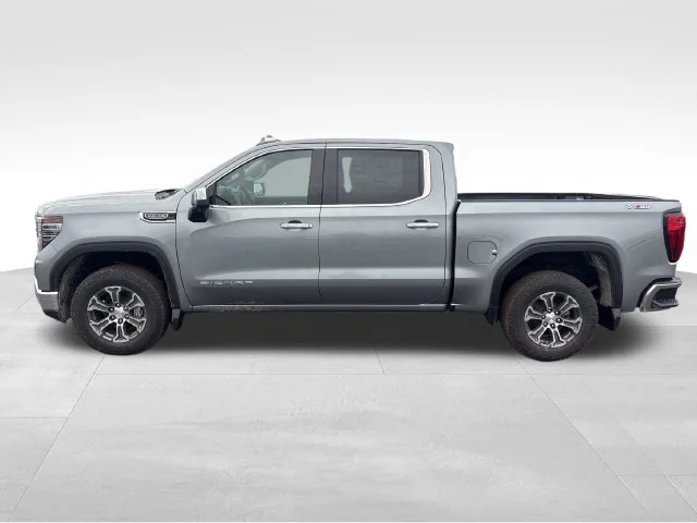 New 2026 Sterling Metallic GMC SLT image 2