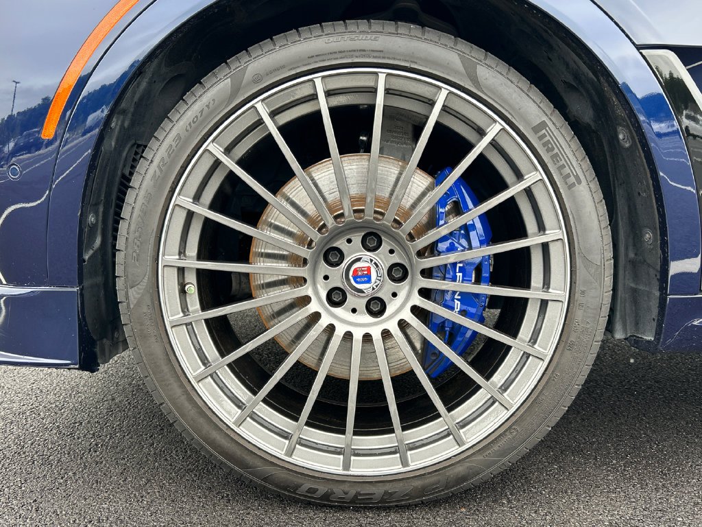 Used 2025 Blue BMW ALPINA XB7 image 35