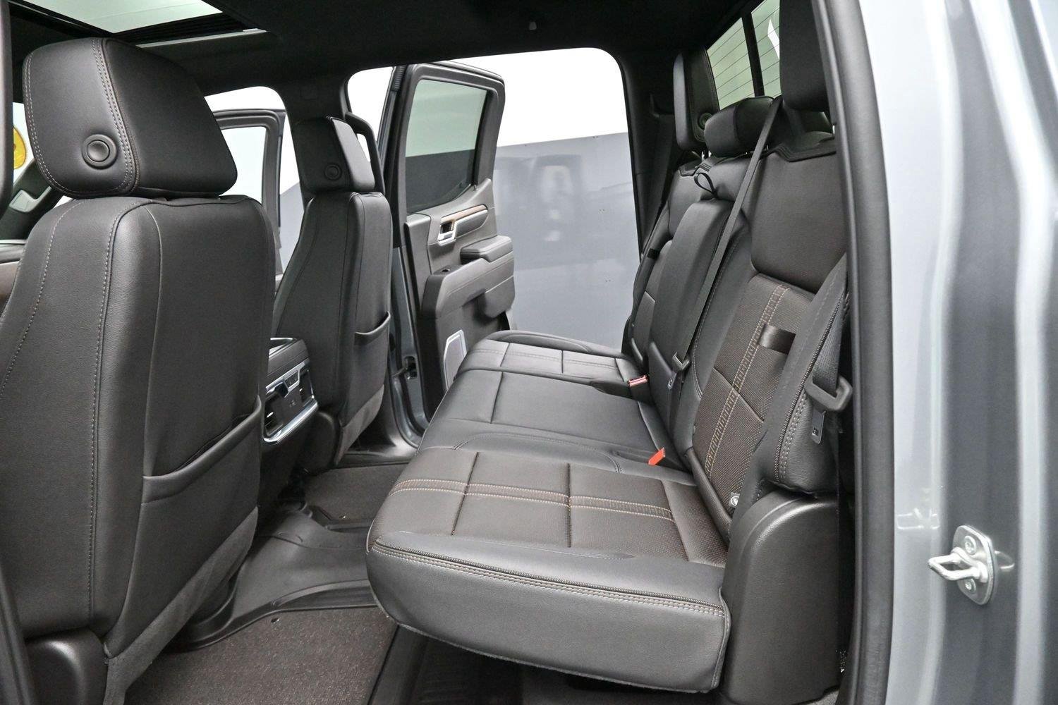 Used 2025 Sterling Gray Metallic Chevrolet High Country image 29