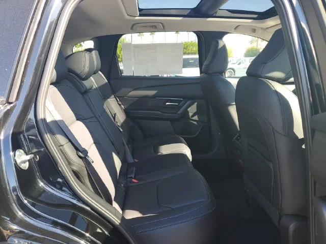 New 2026 Jet Black Mica Mazda 2.5 S Premium AWD image 15