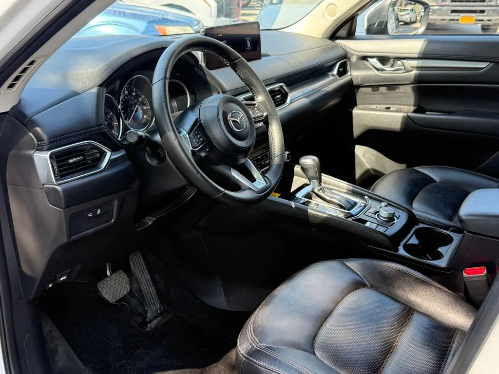 Used 2023 Rhodium White Metallic Mazda 2.5 S Preferred Package image 23