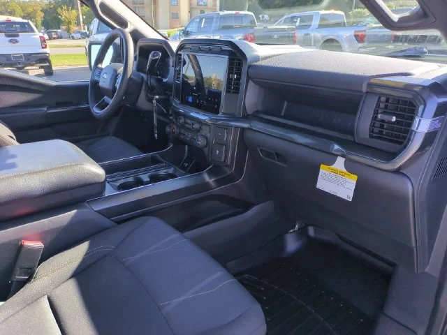 Used 2024 White Ford STX image 33