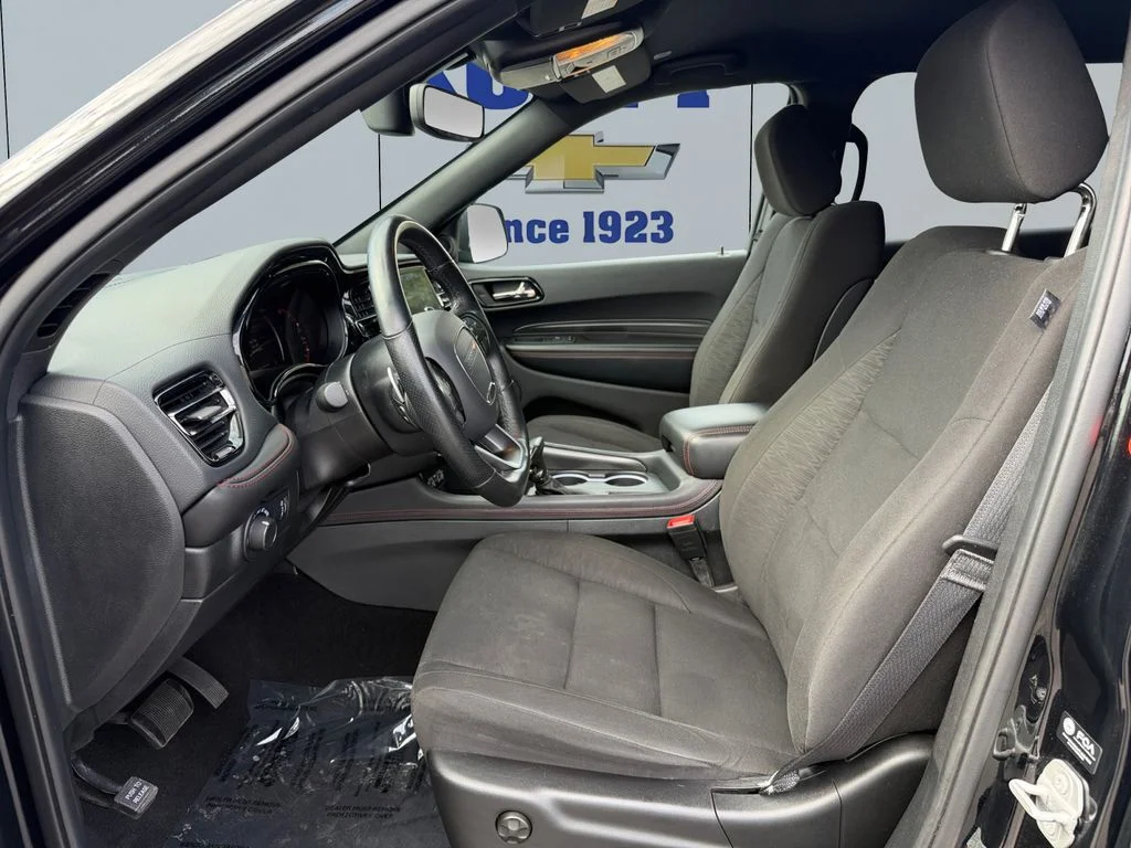 Used 2025 DB Black Clearcoat Dodge GT image 10